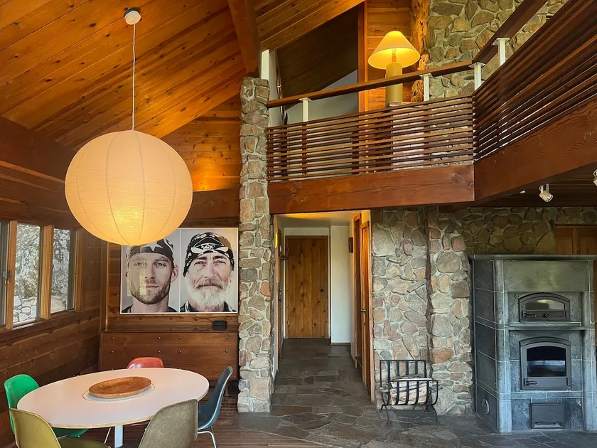 VIOLIN HOUSE, 4 ACRE, A-FRAME CALI ZEN RETREAT - Image 1