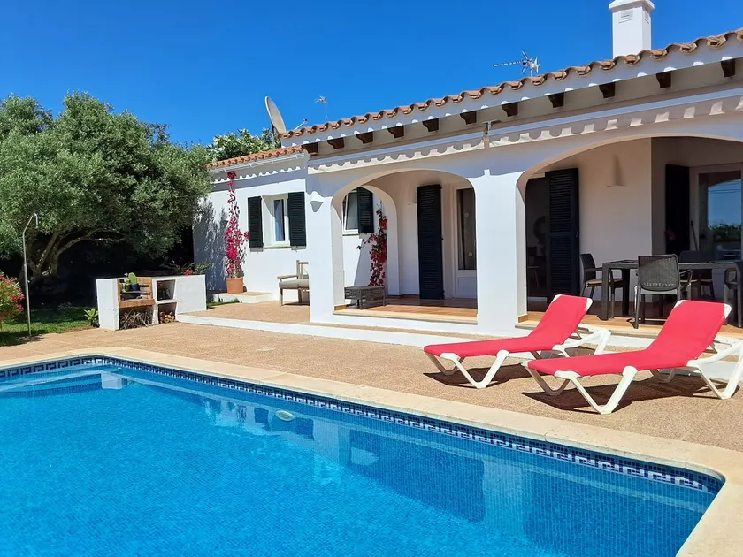 Villa Marina -Cala EnPorter- - Image 1