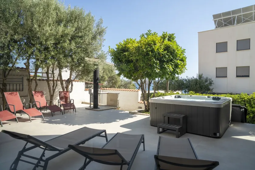 Beachhouse Villa Adria Kozino - Image 1