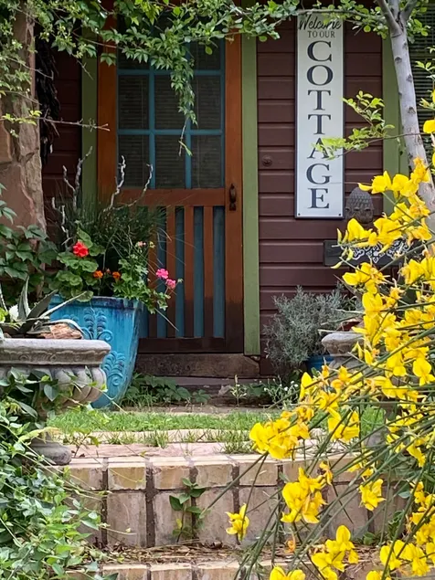 The Historic Rose Cottage at Zion National Park in Springdale, Utah - Image 1