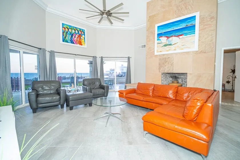 Stunning 3 Bedroom Beach Villa on Sandy Beach at Las Palmas Beachfront Resort V4 3 Villa by RedAwning - Image 1