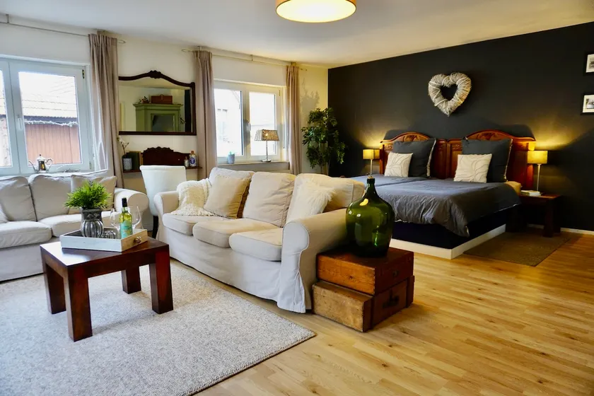 Korbmacher apartment – time out in the Palatinate - Image 1