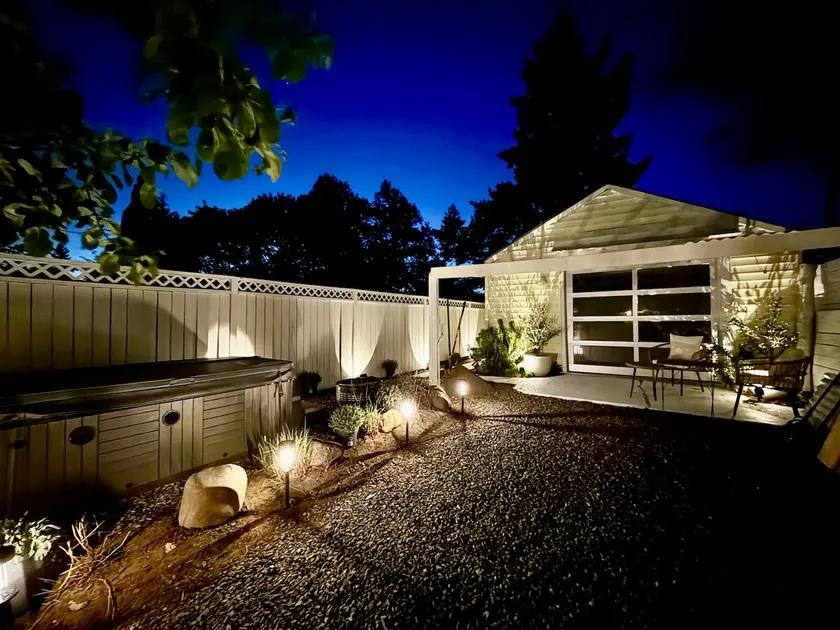 Romantic Casita. HotTub and Firepit. Pets Welcome! - Image 1