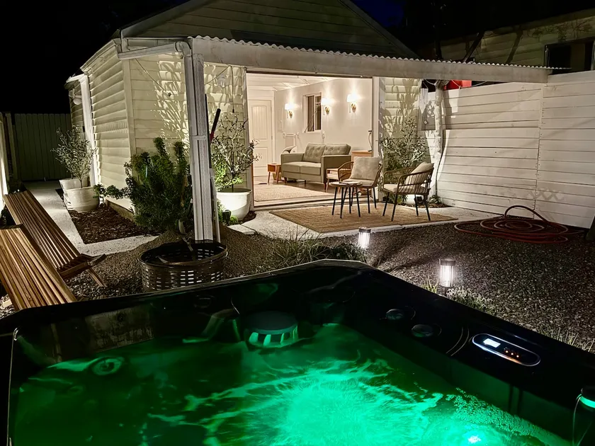 Romantic Casita. Hot Tub, Firepit. Pets Welcome! - Image 1