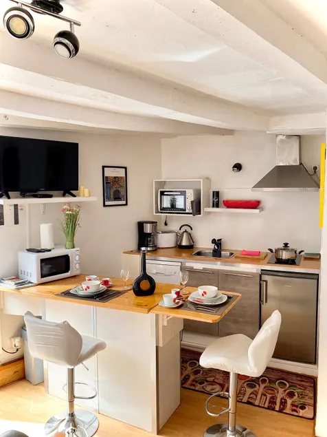 Appartement Studio Center Ville - Image 1