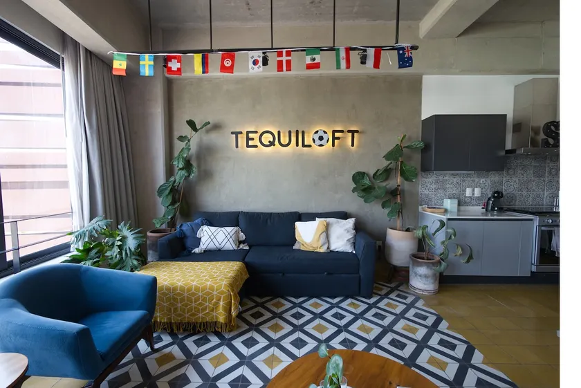 Tequiloft art and essence Col.Americana@grupo.xingo - Image 1