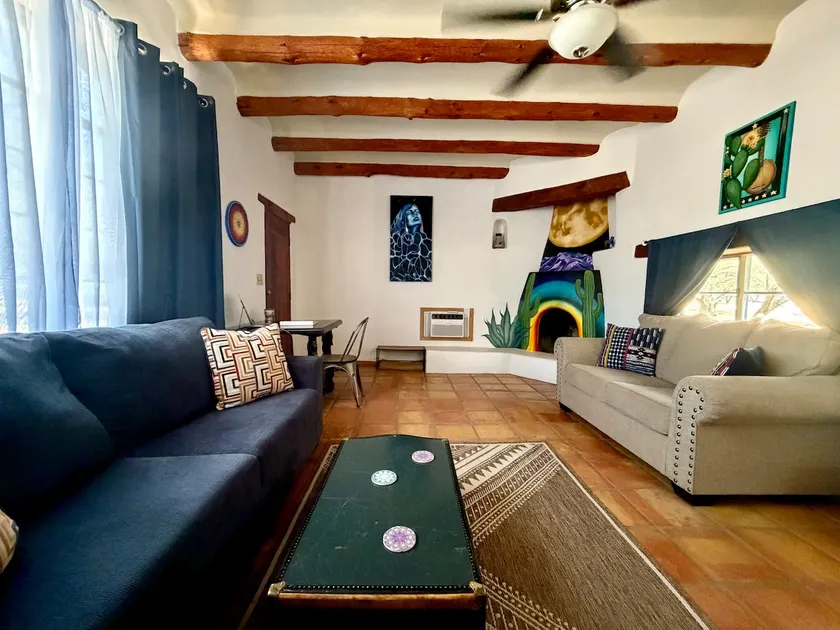 Flor De Luna Casita - Image 1
