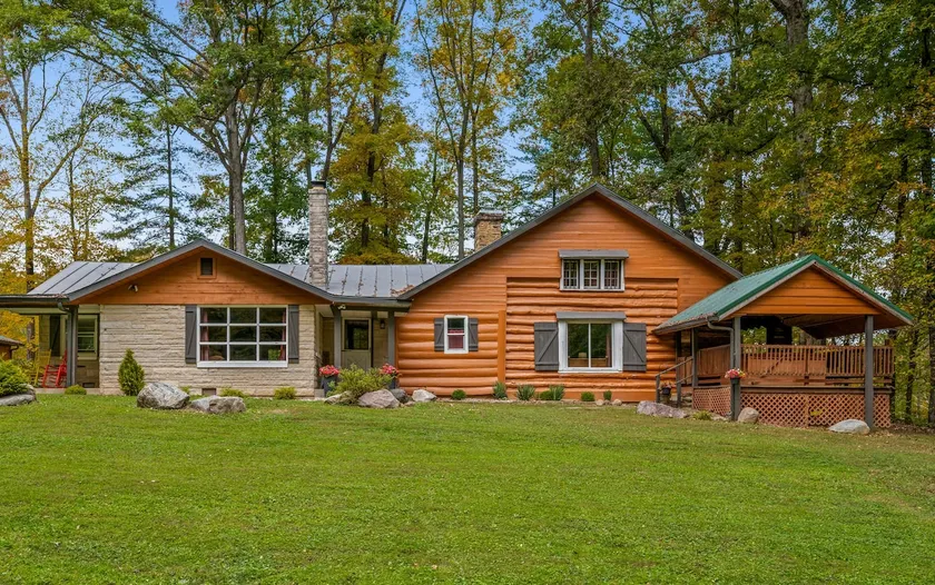 Brown County Familie / Gruppe Cabin Retreat - Din flugt fra det hele! - Image 1