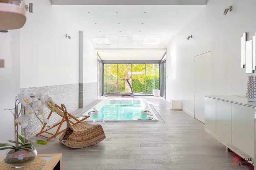 Beautiful 170 m2 villa with heated indoor HOT TUB - Image 1