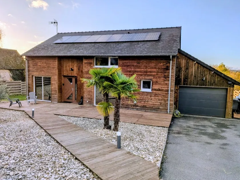 10 min from Futuroscope, contemporary villa! - Image 1