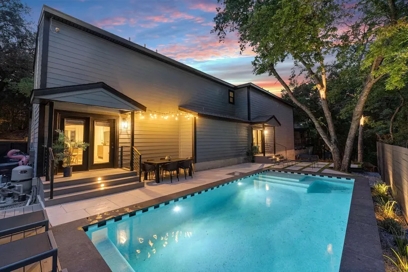 Designer Duplex | Pool, Fire Pit, Near UT Football - Image 1