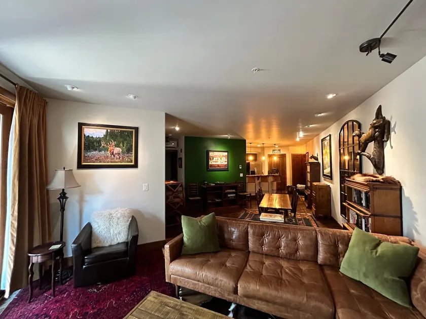 Comfy Downtown Ketchum Condo - Image 1