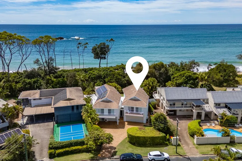 Beach Retreat - Ducted Air - Free Wifi - Image 1