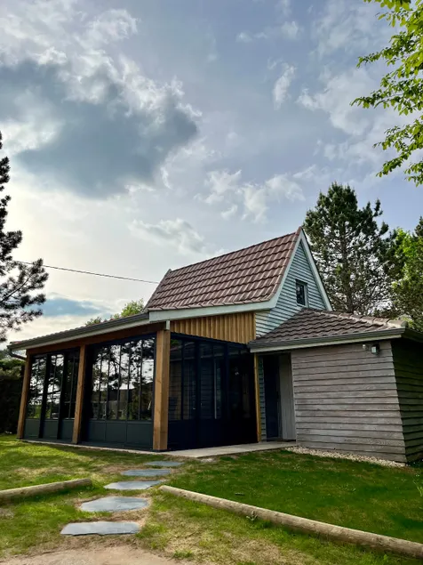 Sommerhus Cantegrel Monpazier Périgord på landet privat pool lukket grund - Image 1