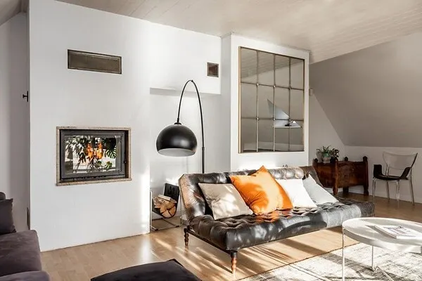 Elegant Seaside Villa · Sauna · Fireplaces - Image 1
