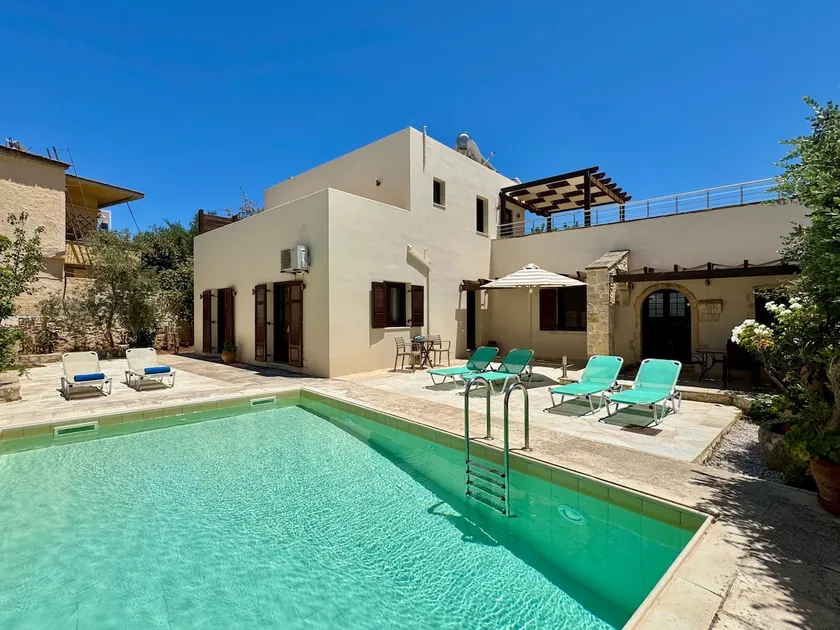 Villa Argiro Plaka Crete - Image 1