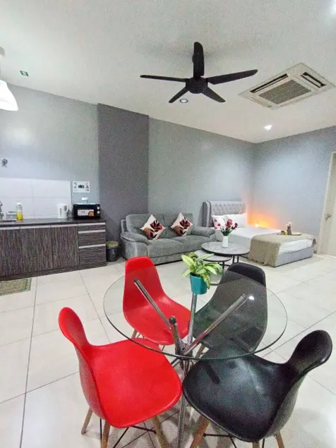 The Octagon Ipoh - City Centre Premium Stay - Image 1