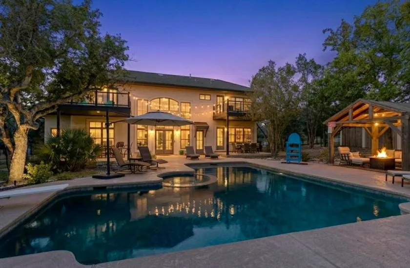 Pool, Cabana & Amazing Views - Picturesque Point - Image 1