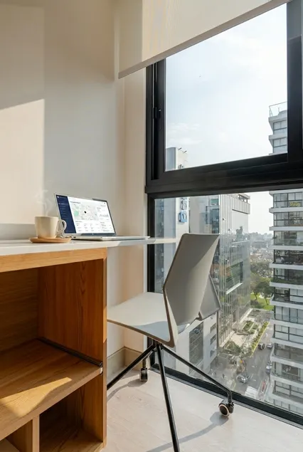 San IsidroFinancial | Balcony |Gym| Workspace - Image 1
