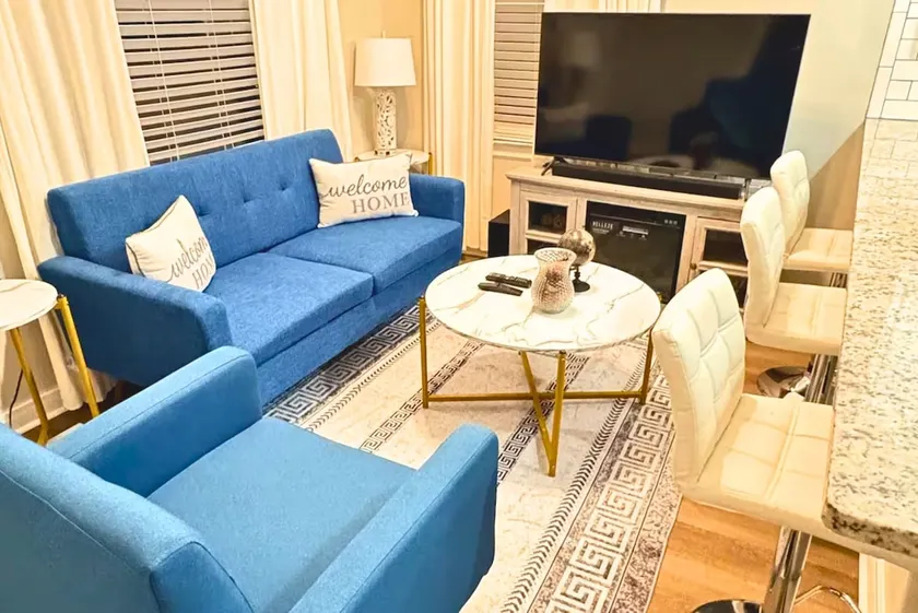 Modern Belmont Retreat Close to CLT Airport - Image 1