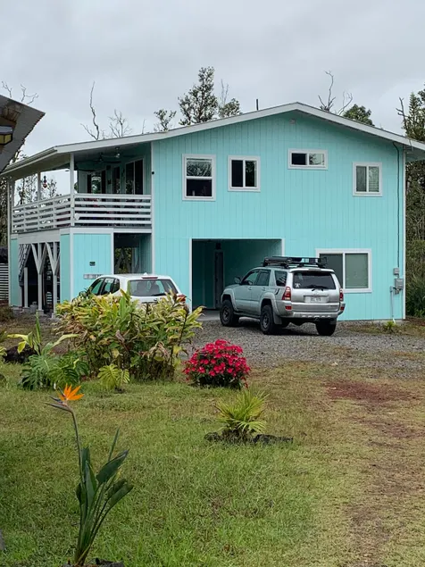 The Ohana House (ByVolcano N Prk) 3 BR 4QB & 4Cot - Image 1