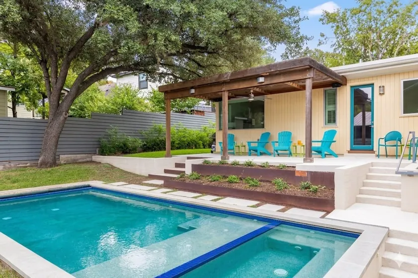 MidMod Tarrytown Oasis with Private Pool - Image 1