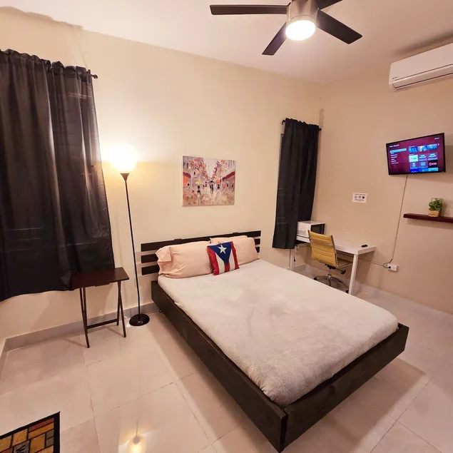 Beautiful, private, central apartment - Image 1