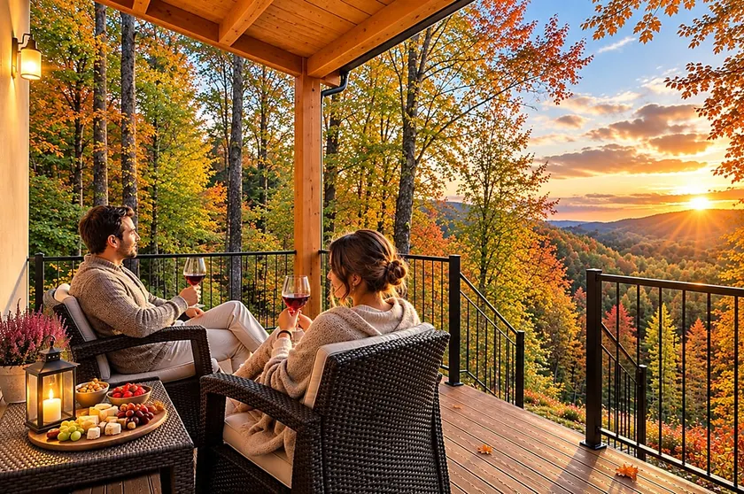 Romantic forest retreat for privacy, love & peace - Image 1