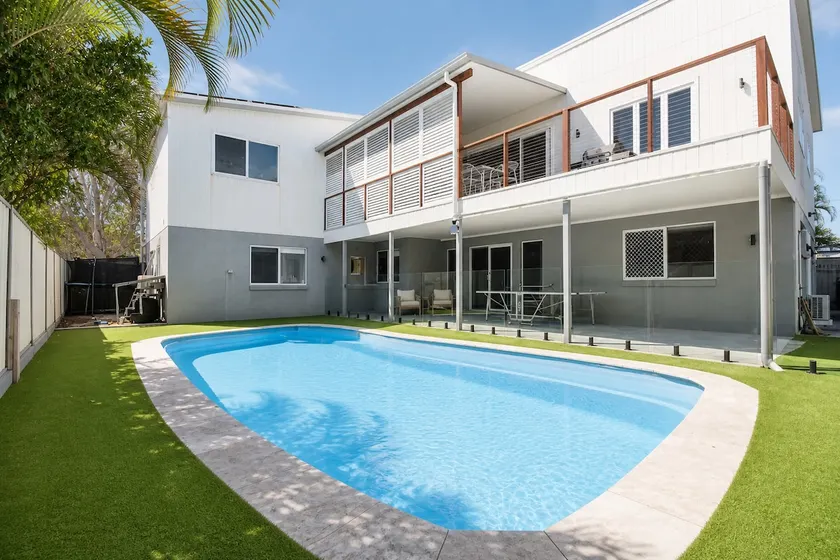 Beachside Entertainer's Dream | Spacious Luxe Home - Image 1