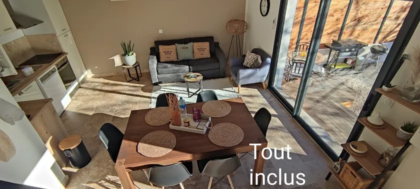 ”The maisonette” without opposite, classified 3 * Anduze - Image 1