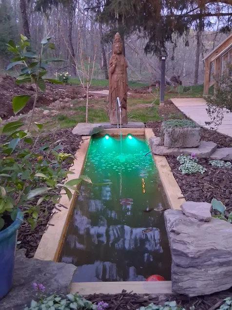 Whimsical Escape! Black Top Retreat. - Image 1