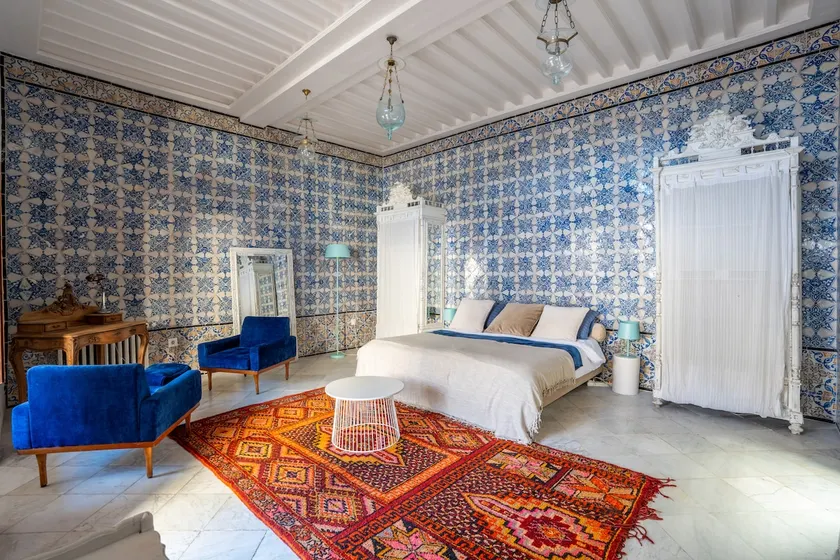 Typical Medina house - Image 1