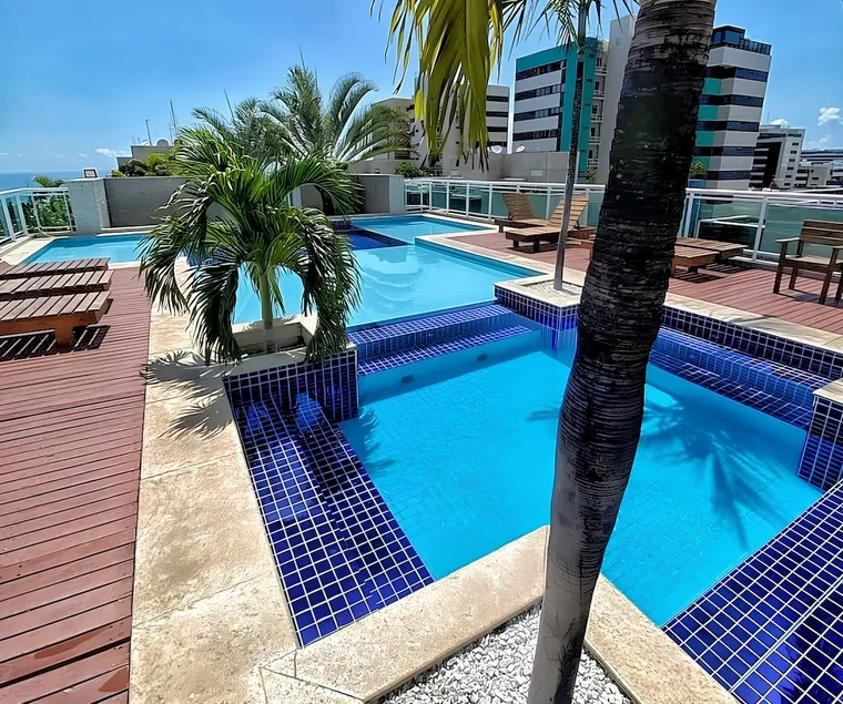 Apartment in Prime Area – JTR Waterfront: Pool, Garage - Image 1