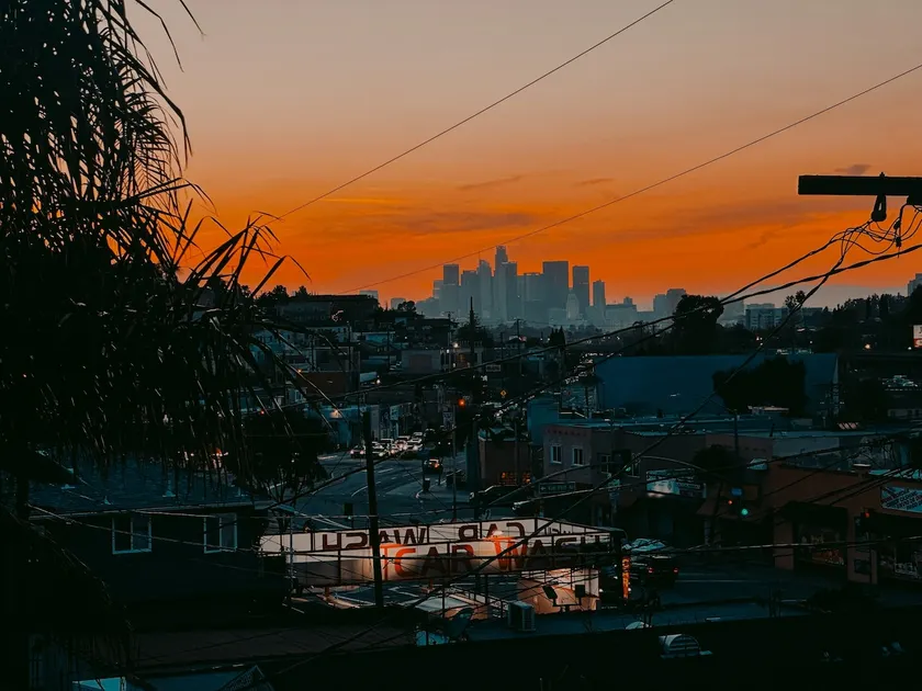 LA Skyline Views Hollywood Sign & Sunset Deck - Image 1