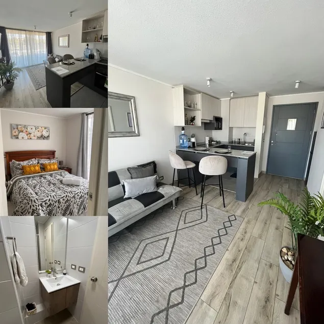Cozy and nice new one-bedroom apartment - Image 1