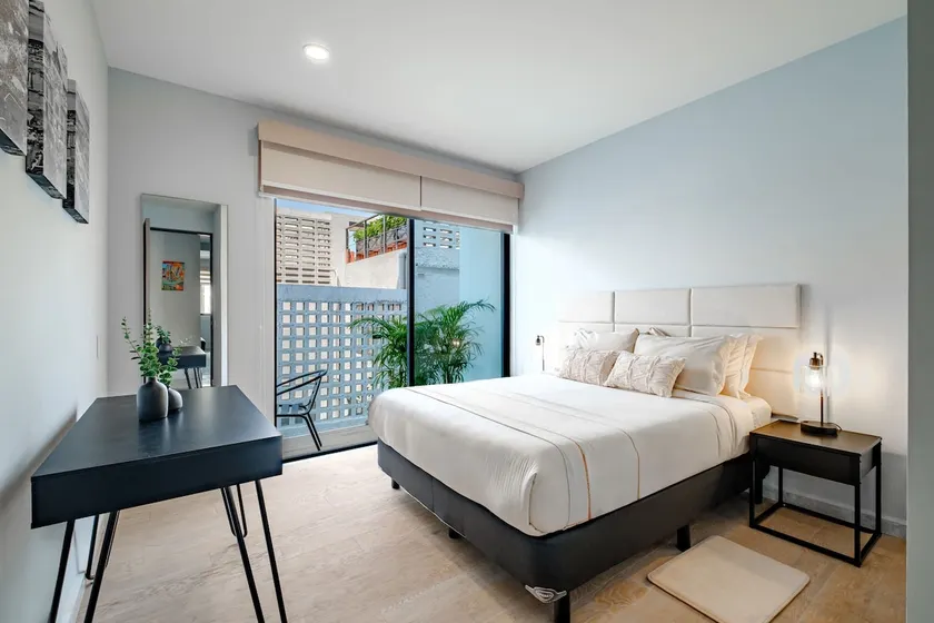 2026 Football Stay | Condo in Roma Norte | Yoga - Image 1