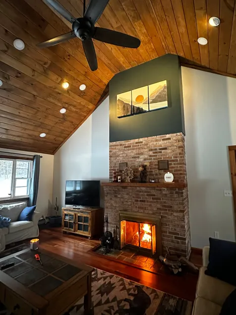 Spacious 5 BR house 10 min from Gore- 2 Masters - Image 1