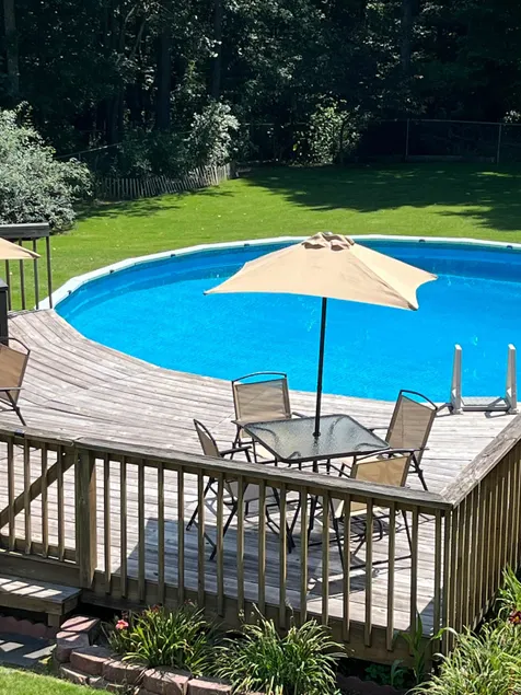 Private Pool in Serene Home Amidst Nature - Pet-Fr - Image 1