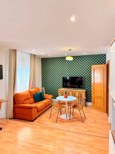 Premium Apartment with Terrace and Pool - Ciencias Forum Granada   - Image 1
