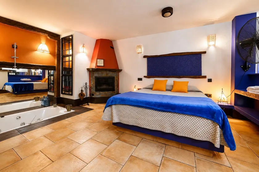 AP.8 Economy Suite – El Refugio by La Bárcena - Image 1