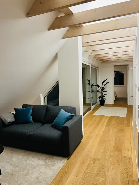 Luxury apartment in Münster city center with parking space. - Image 1