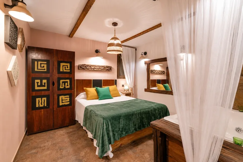 AP.12 One-bedroom suite by La Bárcena - Image 1