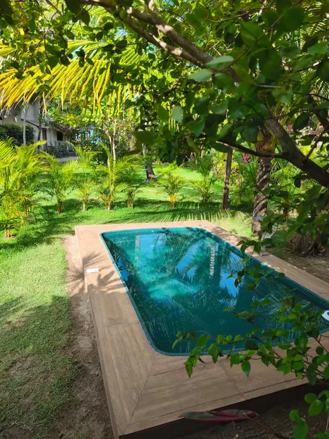 Bungalow 2 Exclusive with PV Pool / Feet in the Sand. - Image 1