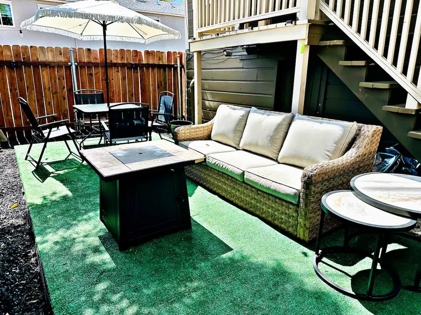 Backyard Bliss - Summer BBQs and Firepit Nights - Image 1
