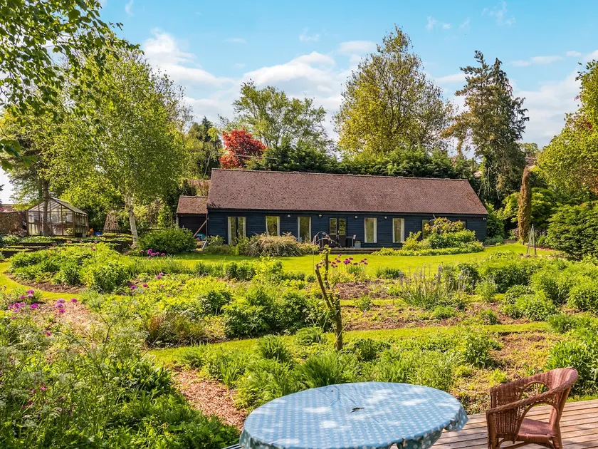 The Old Pool House - Image 1