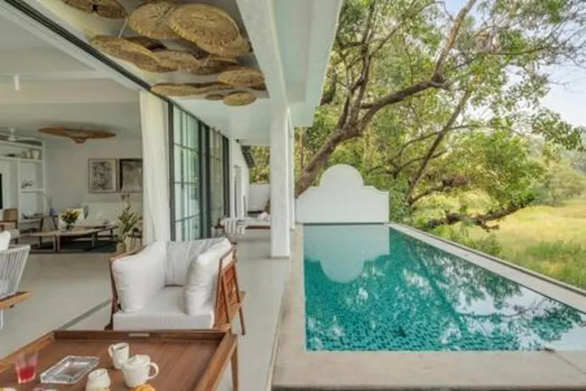 Anjuna Elite 5BHK Pvt Pool Villa with Elevator - Image 1