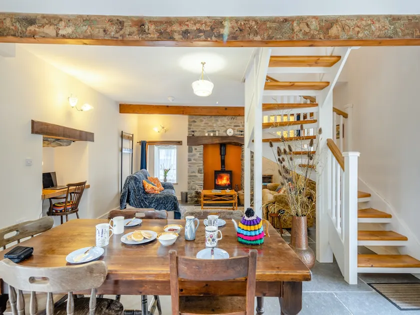 Ivy Bush Cottage - Image 1
