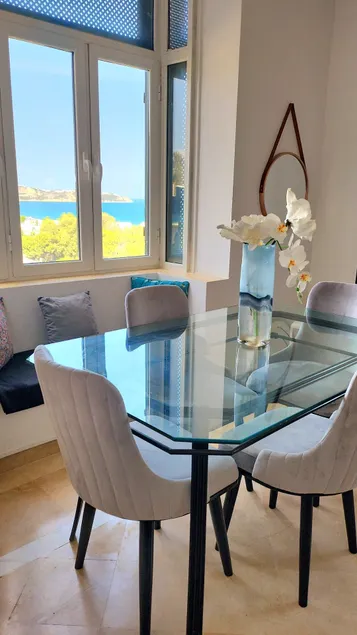 The blue of the sea apartment - Image 1