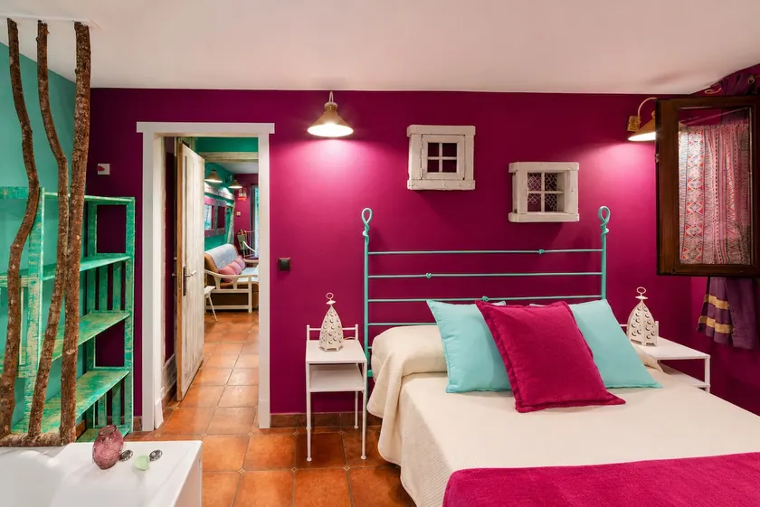 AP. 1 Suite with private porch by La Bárcena - Image 1
