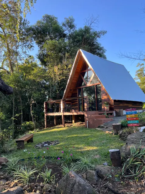 Refúgio de Gaia Chalet – Romantic chalet - Image 1